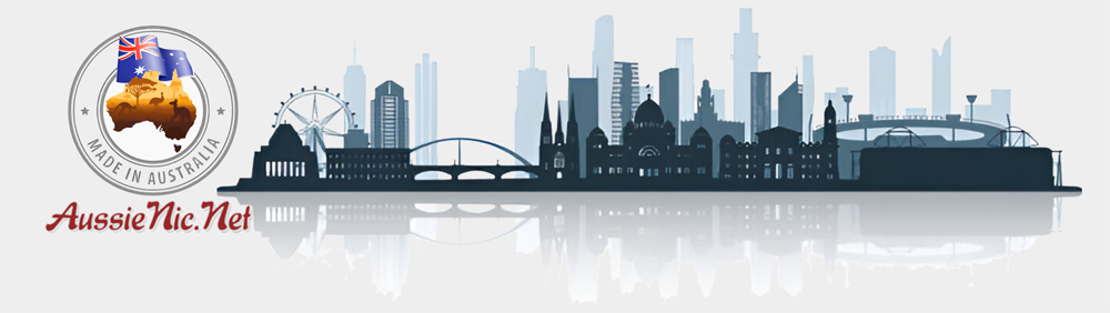 Made in Australia - MR Pressure WASH Logo